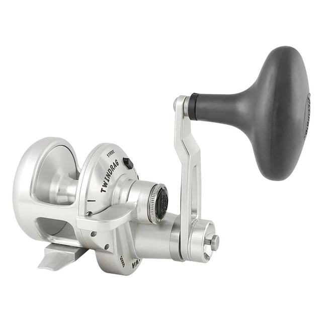 Accurate Valiant 2 Lever Drag Conventional Reel