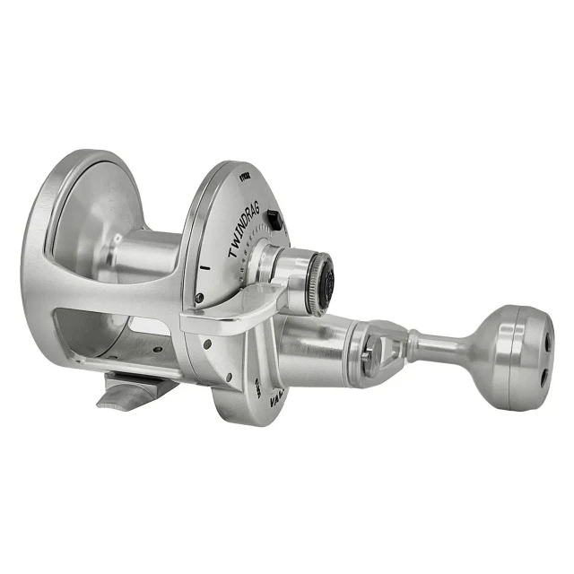 Accurate Valiant 2 Lite Line Lever Drag Conventional Reel