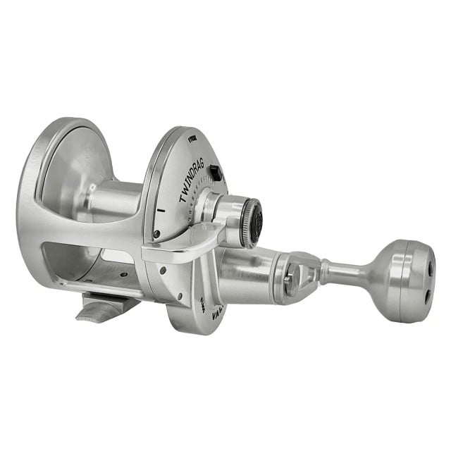 Accurate Valiant 2 Lite Line Lever Drag Conventional Reel model VTL-600S-S