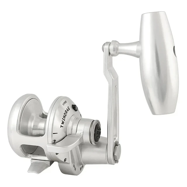 Accurate Valiant 2 Jigging Conventional Reel
