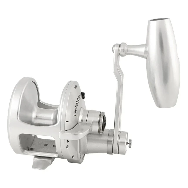 Accurate Valiant 2 Jigging Two-Speed Conventional Reel