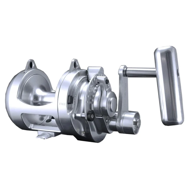 Accurate ATD Platinum Two-Speed Conventional Reel