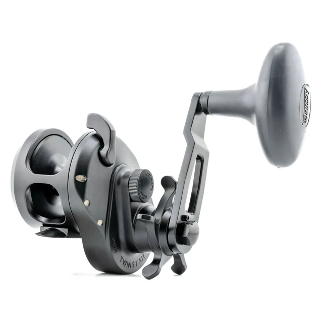Accurate Ascender Star Drag Conventional Reel