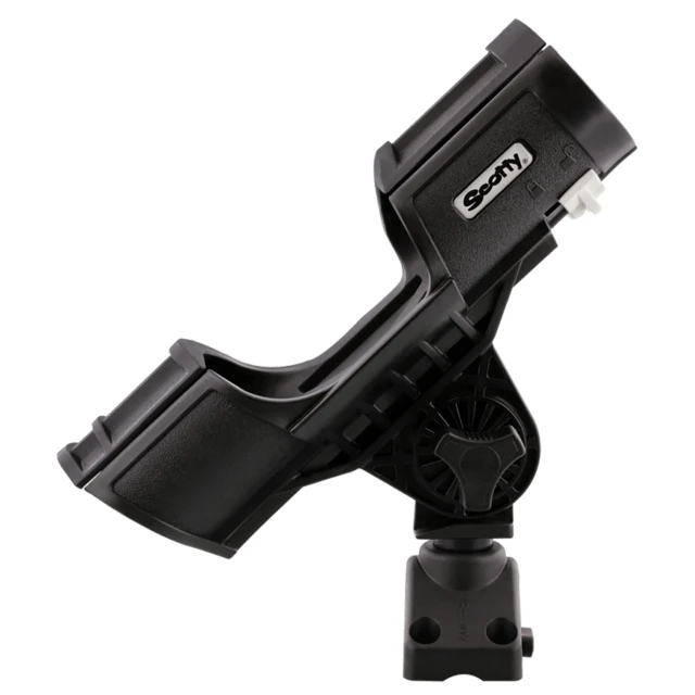 Scotty Orca Rod Holder closed