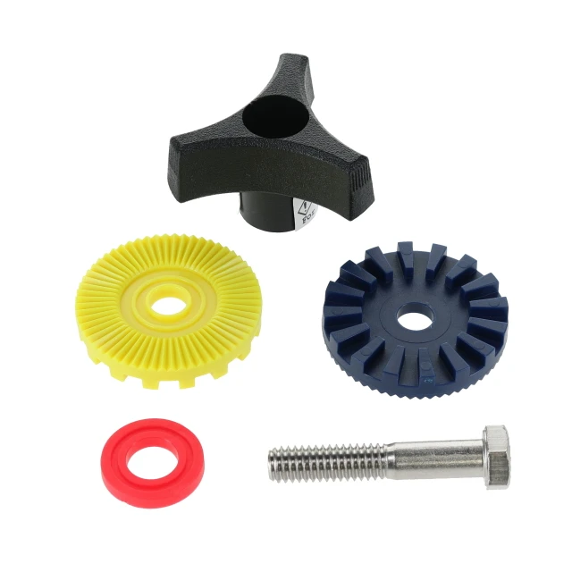 Angl-Rite Scotty Rosette Kit