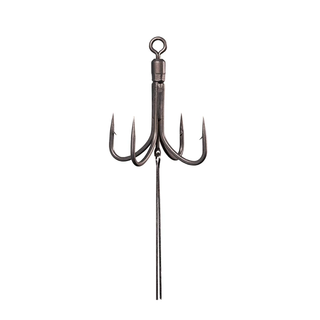 BKK Hyperlatch Quad-Urchin Hook
