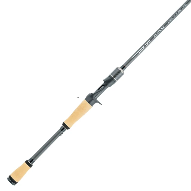 Temple Fork Outfitters Resolve Casting Rod