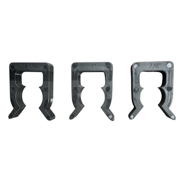 Summit Transducer Cable Clamps