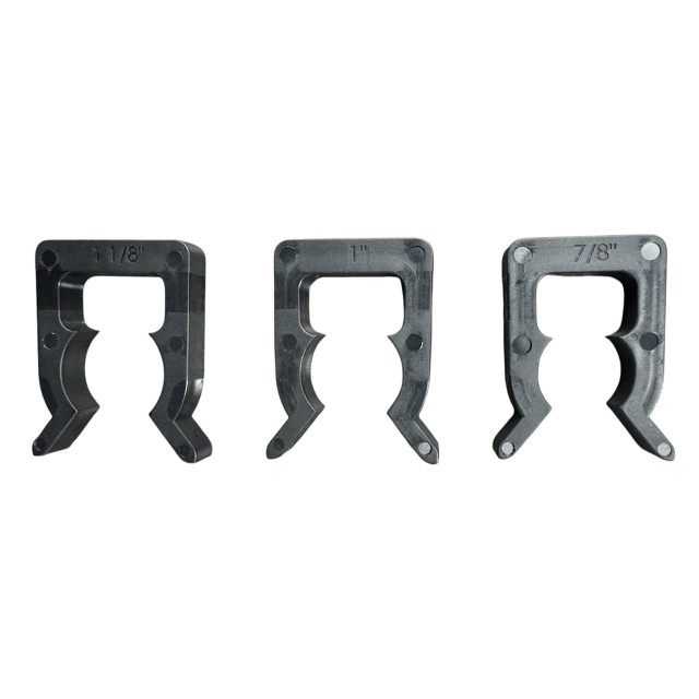 Summit Transducer Cable Clamps