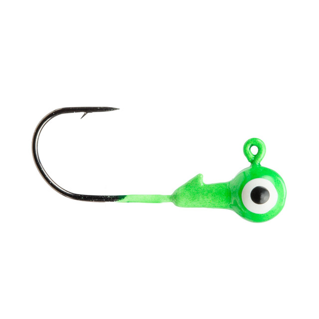 Kalin's Triple Threat Crappie Jig 1/32oz - Fishingurus Angler's  International Resources