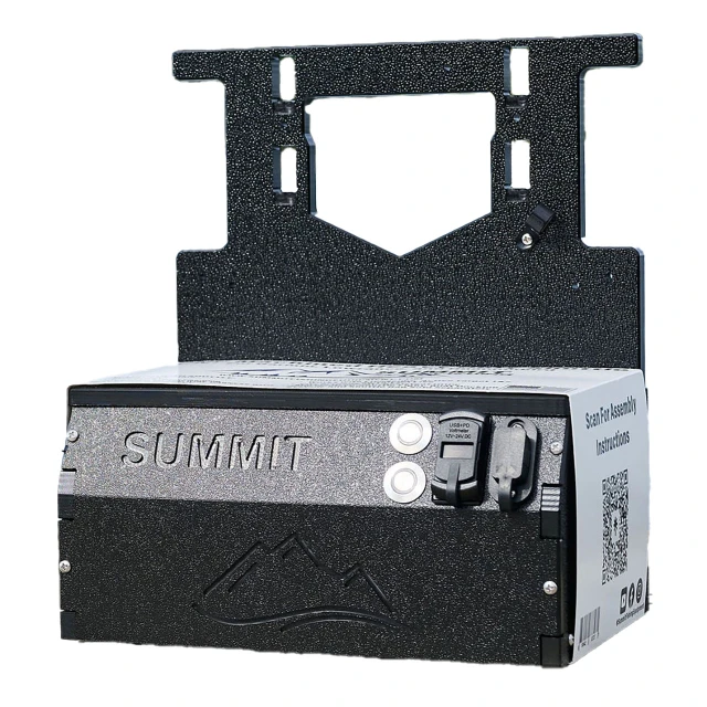 Summit Heavy Duty Electronics Shuttle