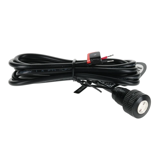 Summit HD Shuttle UV Light