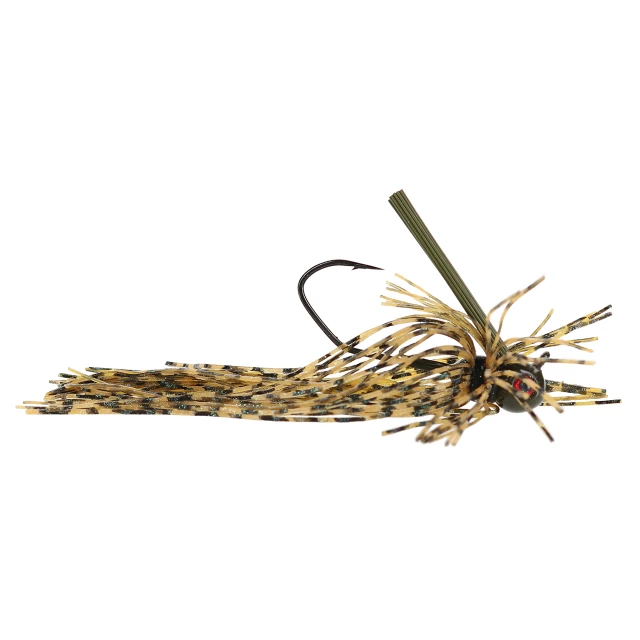 Epic Baits River Craw Finesse Jig - 3pk