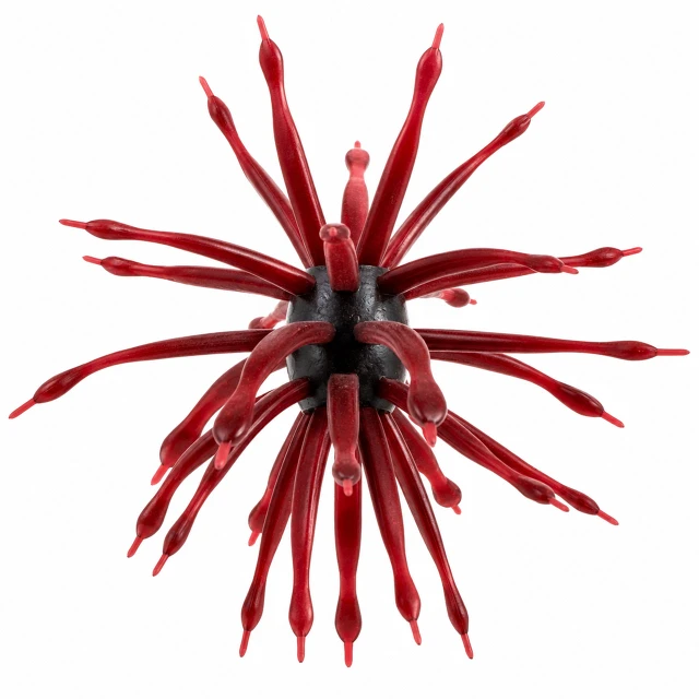 6th Sense Abstract Sumo Urchin Bait color Scuppernong