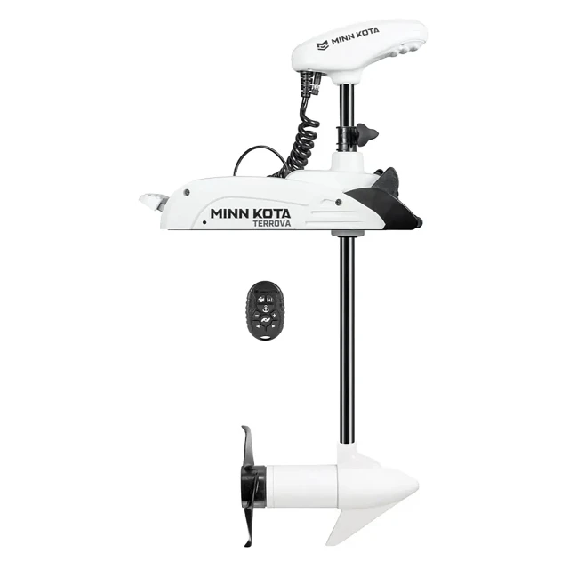 Minn Kota Riptide Terrova 2 Kayak Trolling Motor