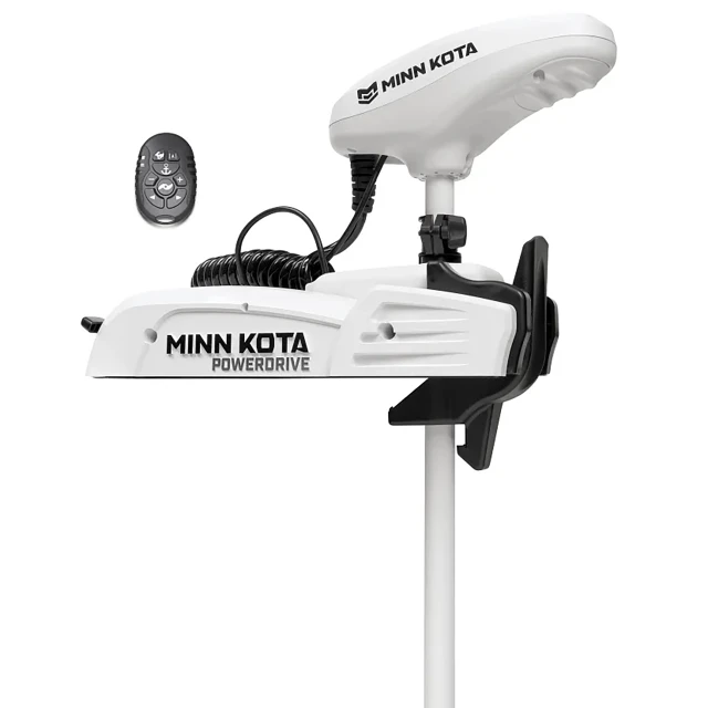 Minn Kota Riptide Powerdrive 2 Bow-Mount Trolling Motor
