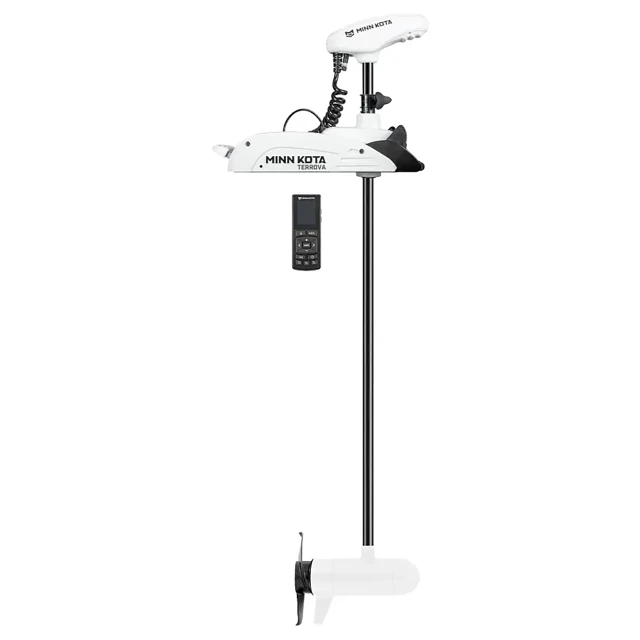 Minn Kota Riptide Terrova 2 Bow-Mount Trolling Motor