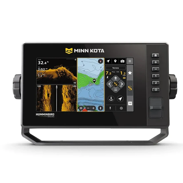 Minn Kota Humminbird X7 Series Fish Finder