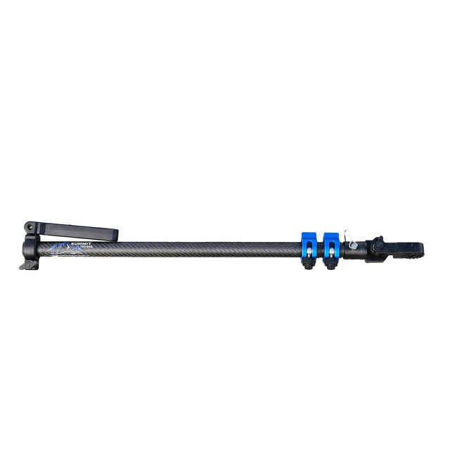 Summit FFS Carbon Fiber Transducer Pole - Open Water Combo