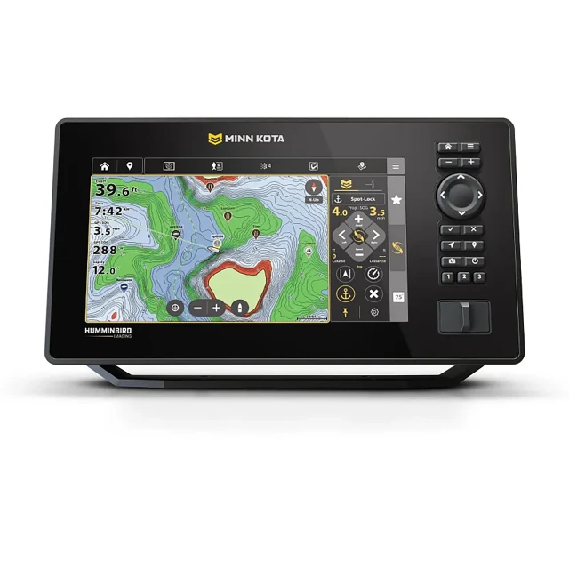 Minn Kota Humminbird X9 Series Fish Finder