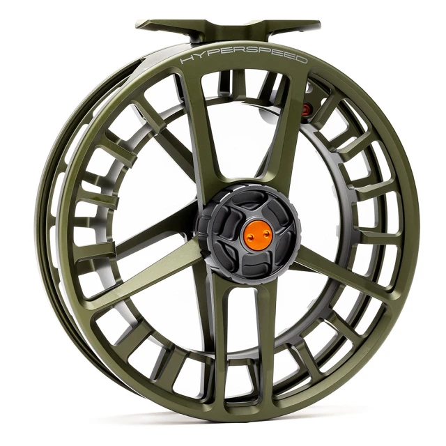 Lamson Hyperspeed F Fly Reel