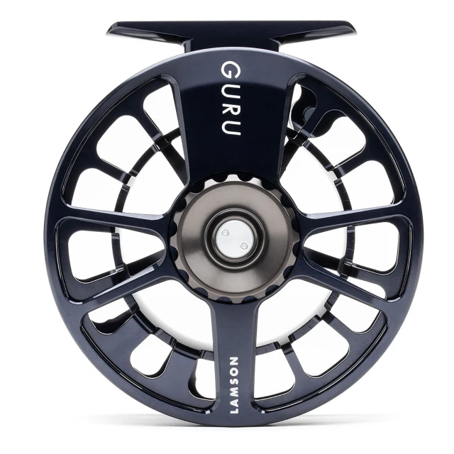 Lamson Guru X HD Fly Reel