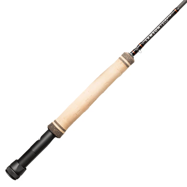 Lamson Liquid Fly Rod & Reel Outfit model LQ5WTOUTFIT handle type A