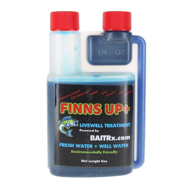 BaitRX FinnsUp Plus Freshwater Liquid