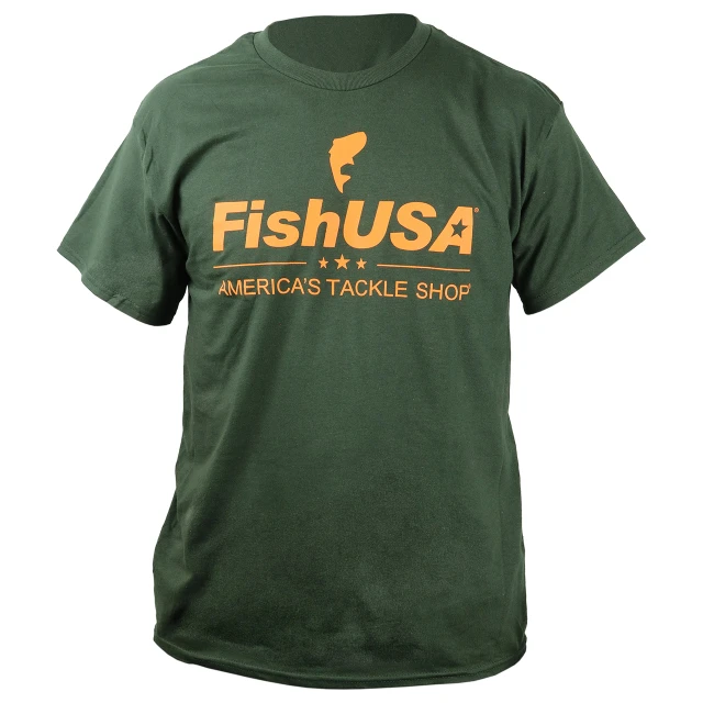 FishUSA Heritage Short Sleeve T-Shirt