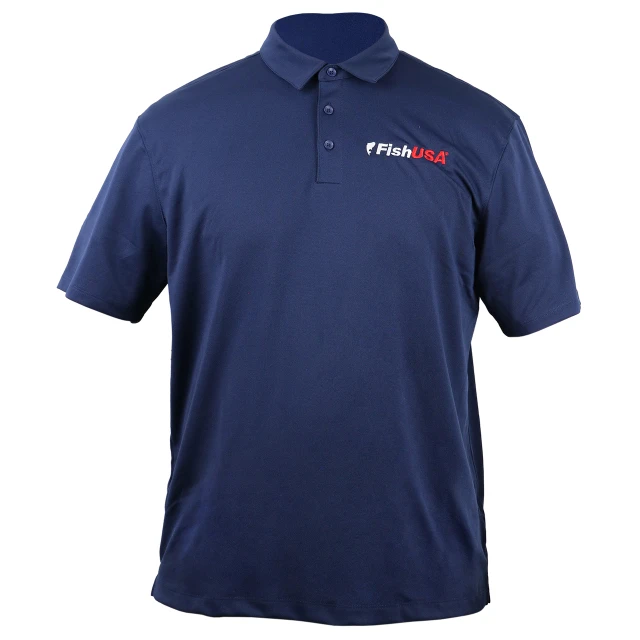 FishUSA Essential Polo Shirt