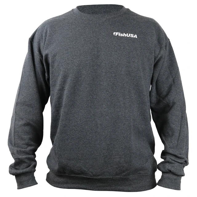 FishUSA Classic Crewneck Sweatshirt