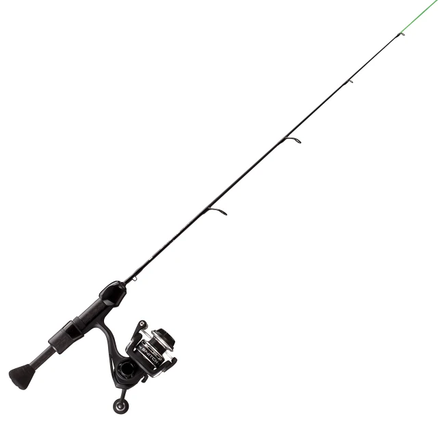 13 Fishing The Snitch Pro Spinning Ice Combo