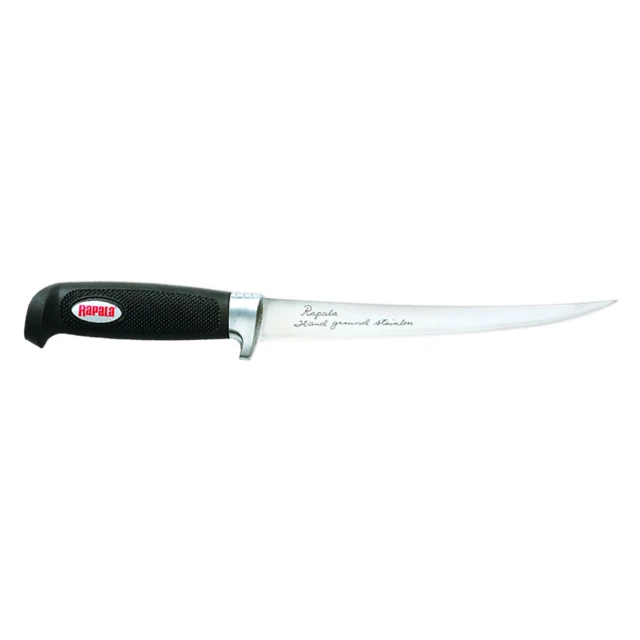Rapala Soft Grip Fillet Knife