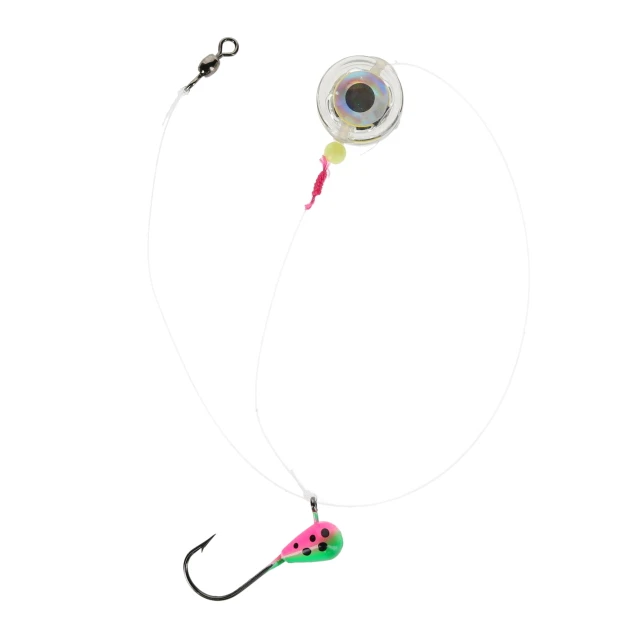 JB Lures Blinky Dub'l Drop Rig