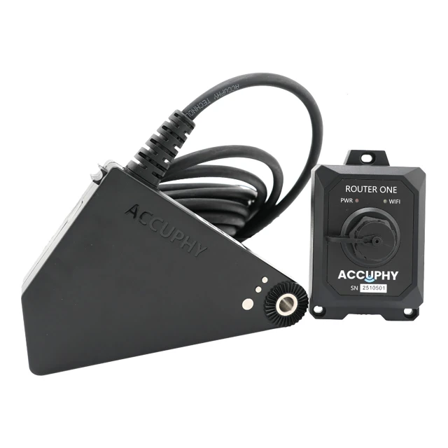 Accuphy PingLive Mini Live Sonar Transducer