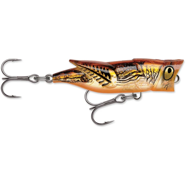 Storm Hopper Popper Topwater Lure