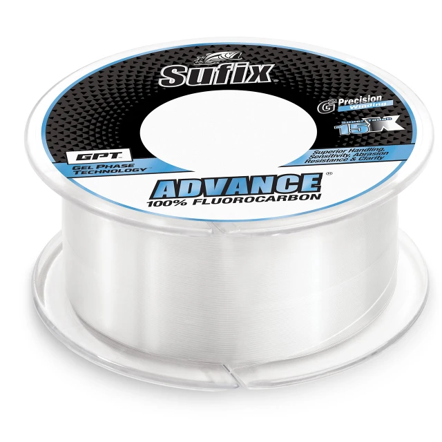 Sufix Advance Fluorocarbon Line