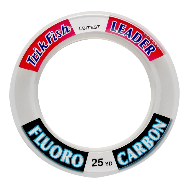 Trik Fish Fluorocarbon Leader Material
