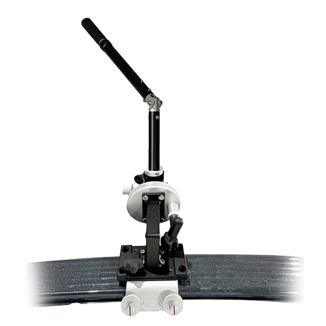 BeatDown Outdoors Sport Track Breakaway Transducer Pole