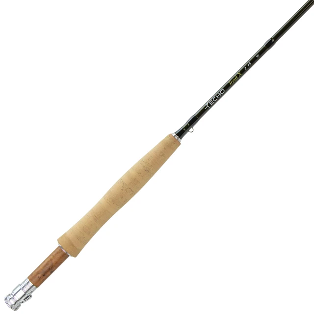 Echo Trout X Fly Rod