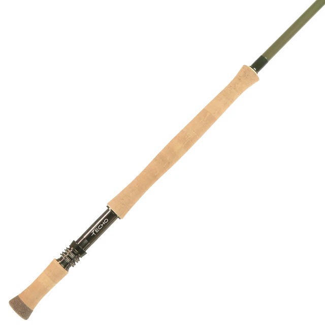 Echo Fiberglass Spey Rod