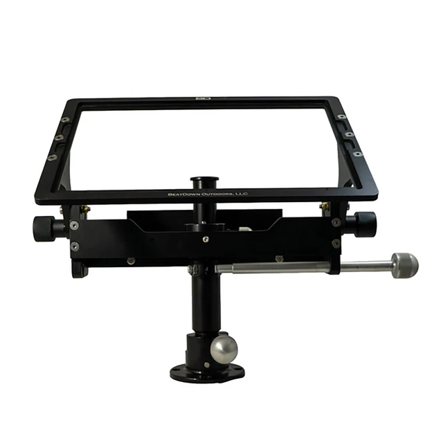 BeatDown Outdoors Commander Single Pole Mount
