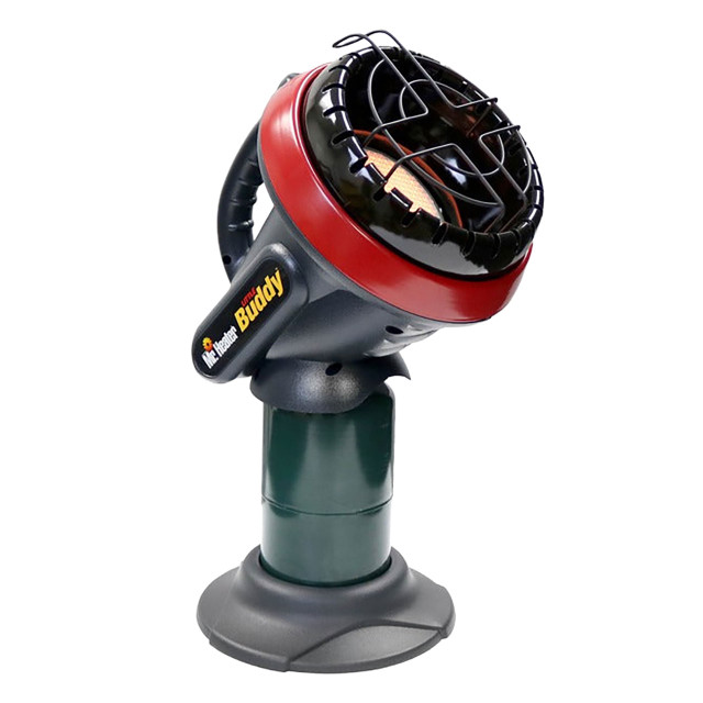 Mr. Heater 3,800 BTU Portable Little Buddy Heater