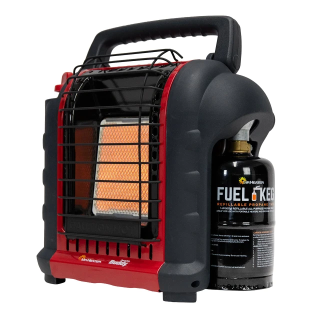 Mr. Heater 9,000 BTU Portable Buddy Heater