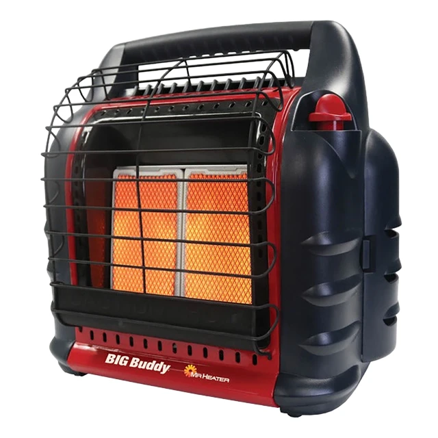 Mr. Heater 18,000 BTU Portable Big Buddy Heater