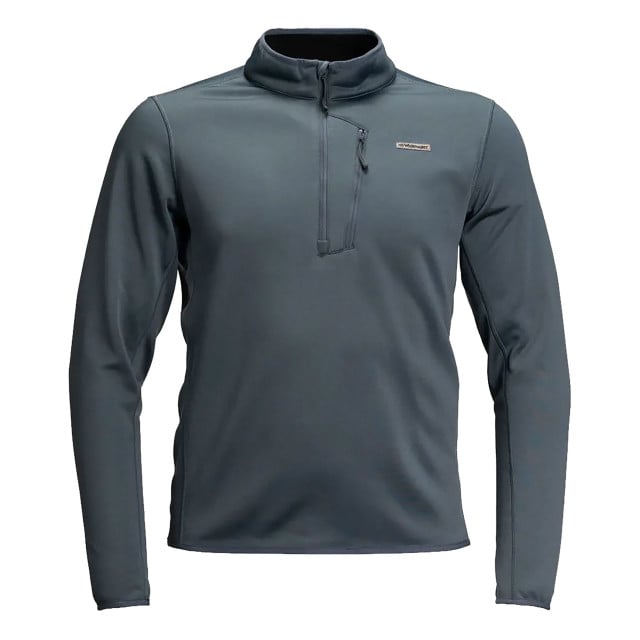 Whitewater Beacon 1/4 Zip Shirt color Dropoff front