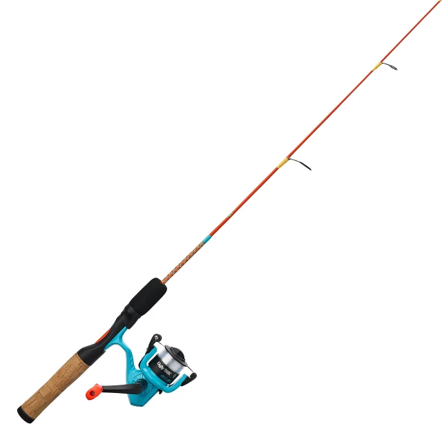 Shakespeare Ugly Stik Dock Runner LE Spinning Combo