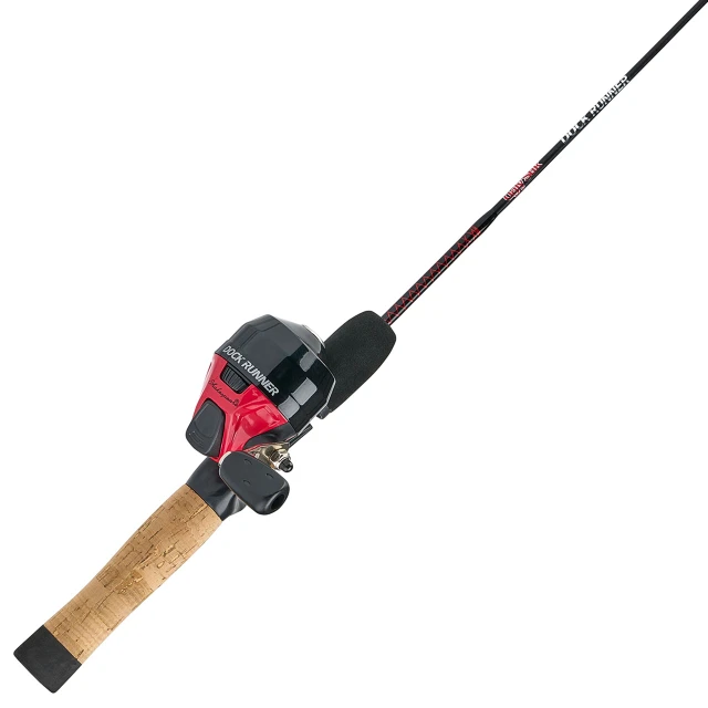 Shakespeare Ugly Stik Dock Runner Spincast Combo