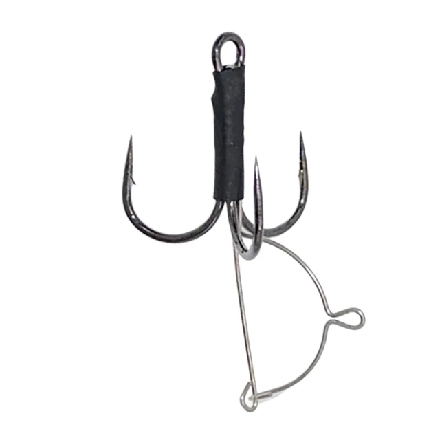 Geecrack Treble Trap Urchin Rig