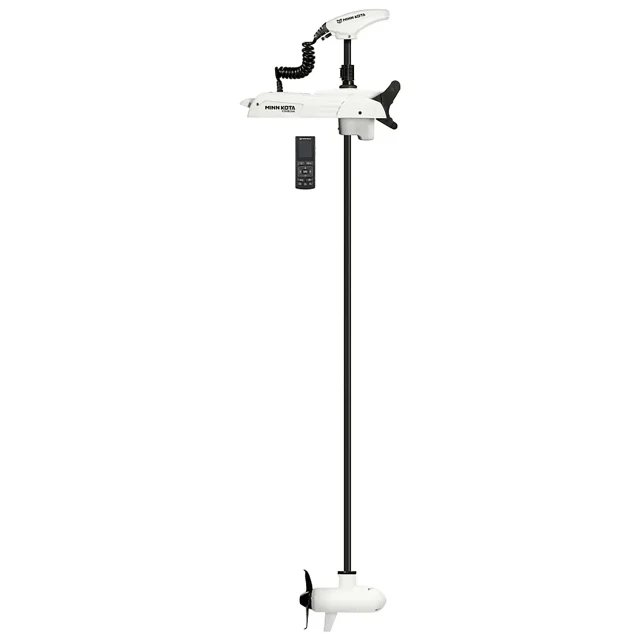 Minn Kota Riptide Terrova 2 QUEST Bow-Mount Trolling Motor